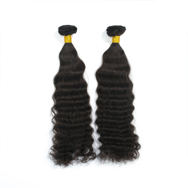 Full cuticle Brazilian hair bundles  LJ94